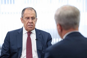 Интервью Министра иностранных дел Российской Федерации С.В.Лаврова медиахолдингу РБК «на полях» Восточного экономического форума, Владивосток, 6 сентября 2024 года