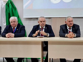 О мероприятиях с соотечественниками в г.Турсунзаде