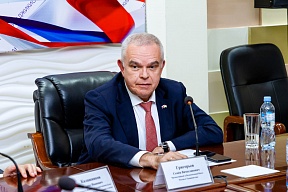 Интервью Посла России в Таджикистане С.В.Григорьева российскому агентству ТАСС, 18 декабря 2023 года Интервью Посла России в Таджикистане С.В.Григорьева российскому агентству ТАСС, 18 декабря 2023 года